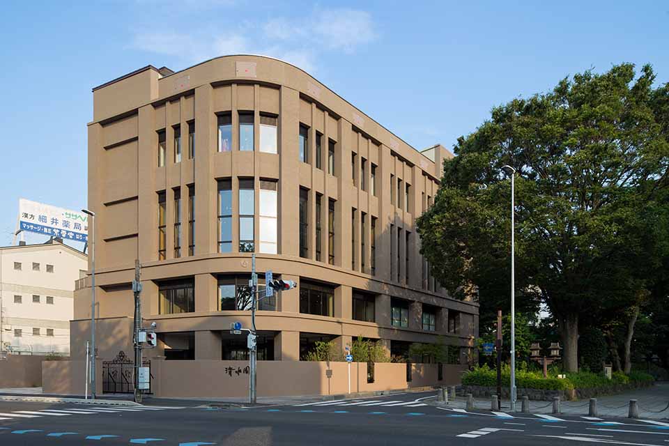 大宮清水園ー埼玉を代表する歴史ある宴会場・結婚式場